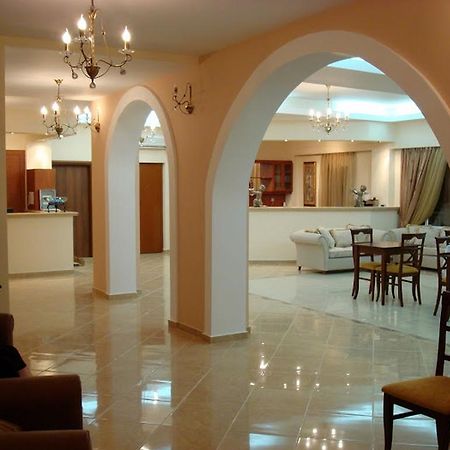 Nefeli Hotel Агіос-Кірікос Екстер'єр фото