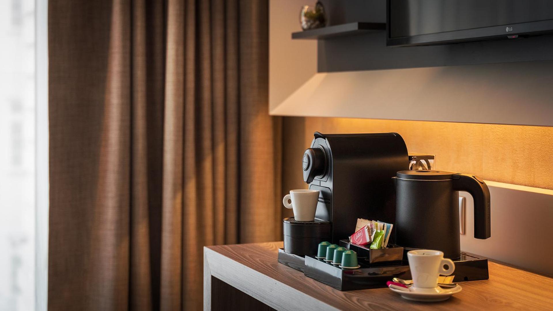 Nefeli Hotel Агіос-Кірікос Екстер'єр фото
