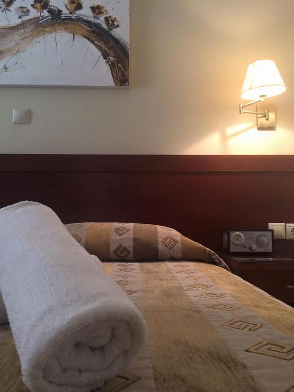 Nefeli Hotel Агіос-Кірікос Номер фото