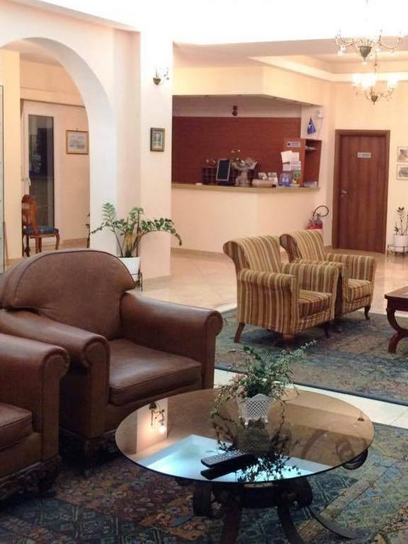 Nefeli Hotel Агіос-Кірікос Екстер'єр фото