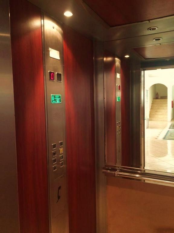 Nefeli Hotel Агіос-Кірікос Екстер'єр фото
