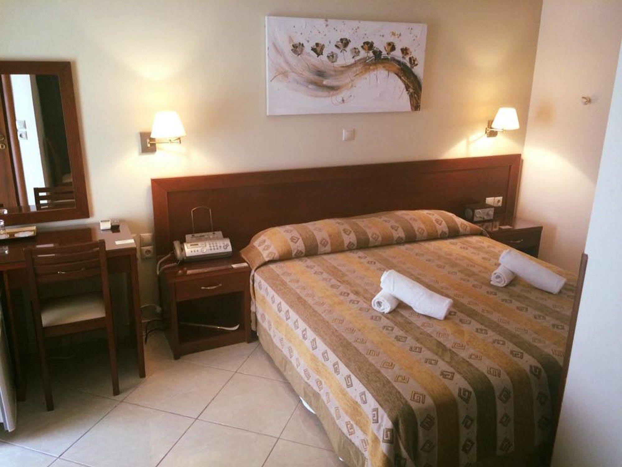 Nefeli Hotel Агіос-Кірікос Екстер'єр фото